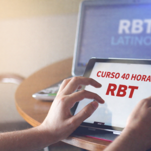 Curso de 40 horas RBT