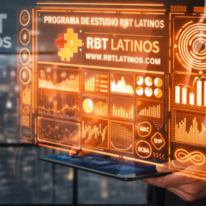 Programa de estudio RBT